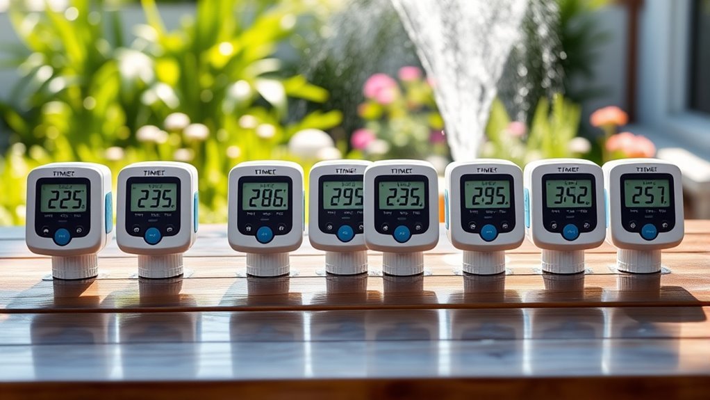 top wifi faucet timers