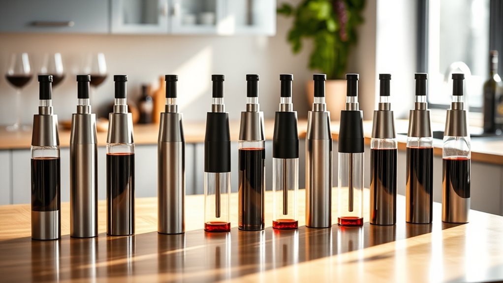 top wine preservation tools
