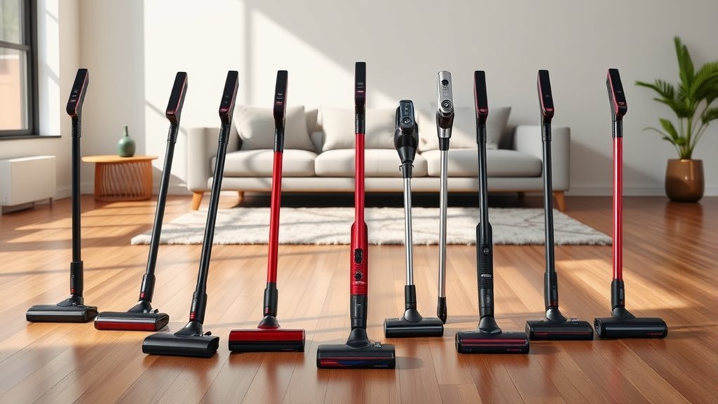 top wirecutter stick vacuums