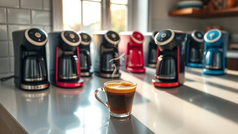 top wireless coffee makers