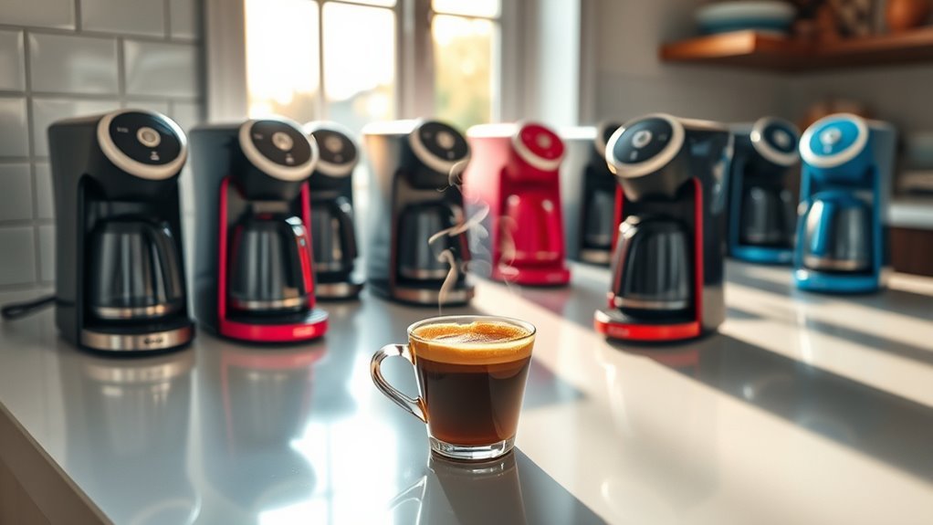 top wireless coffee makers