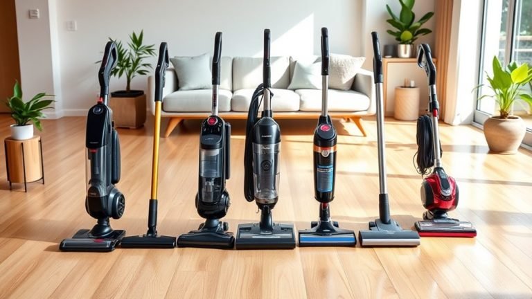 top wood floor vacuum choices