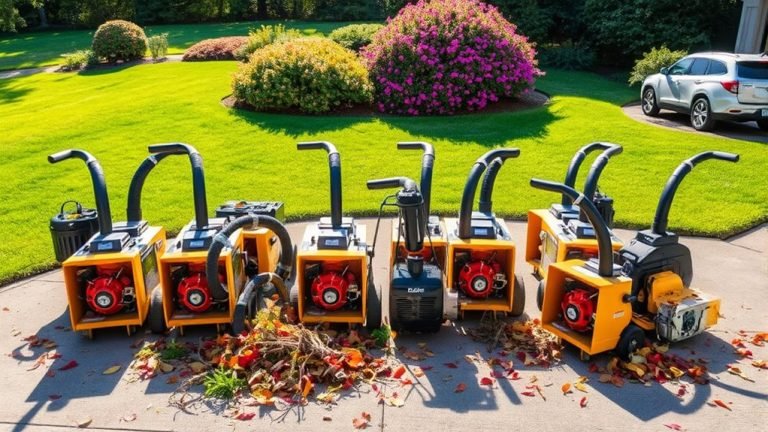 top yard cleanup tools