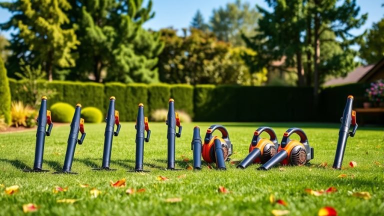 top yard cleanup tools
