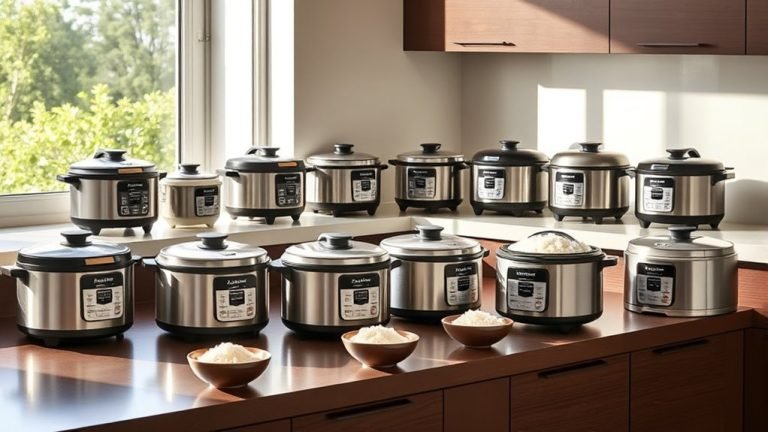 top zojirushi rice cookers