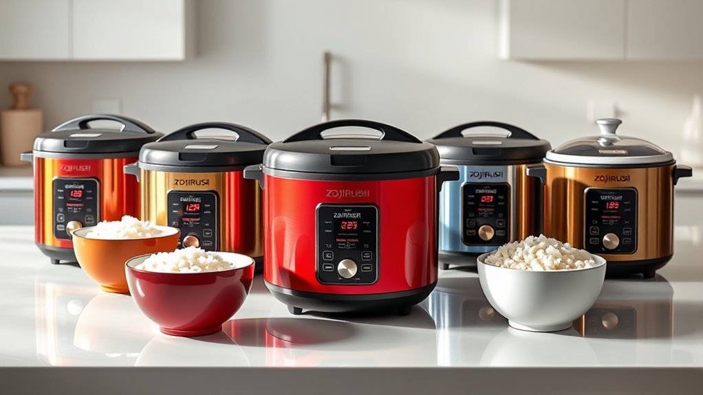 7 Best 3-Cup Zojirushi Rice Cookers for 2026 (Perfectly Cooked