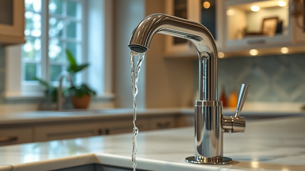 touch kitchen faucets 2026