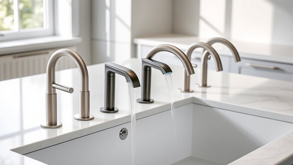 touch kitchen faucets 2026