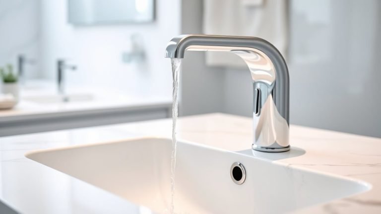 touchless bathroom faucet reviews