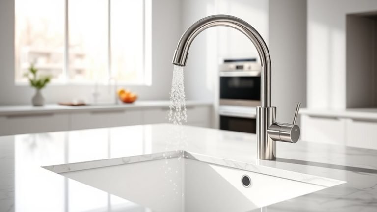 touchless kitchen faucets 2026