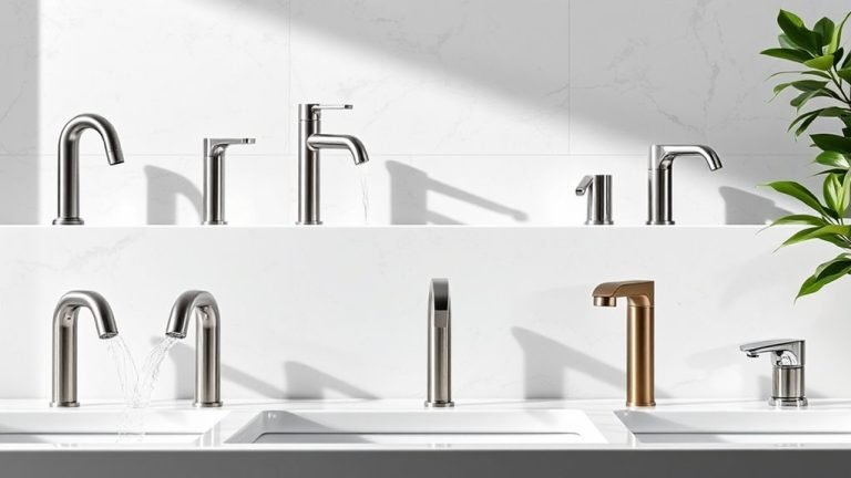 transformative bathroom sink faucets