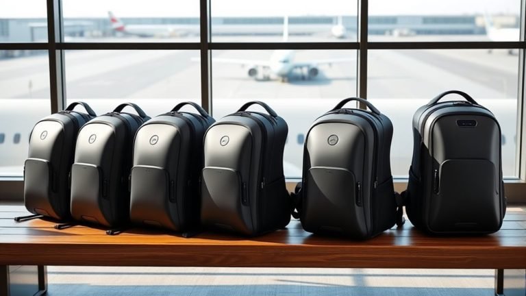 travel friendly vacuum backpacks