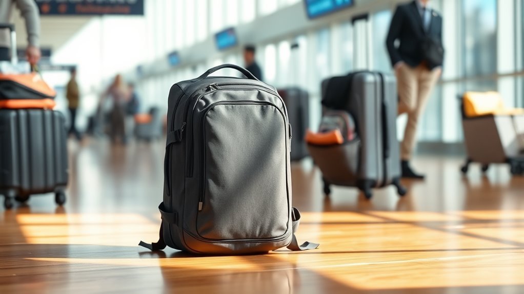 travel friendly vacuum backpacks