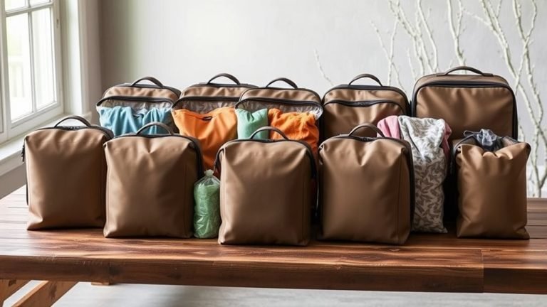 travel pack vacuum kits