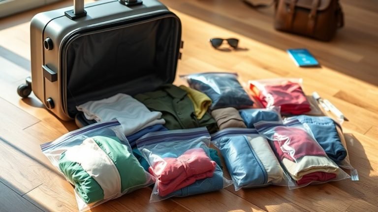 travel packing made easy