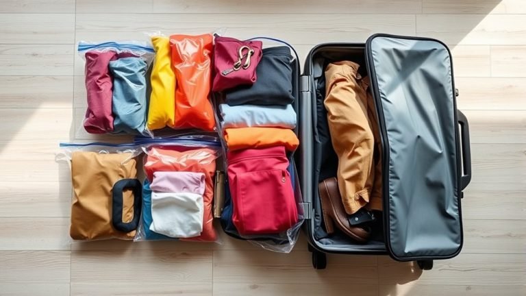 travel vacuum storage bags