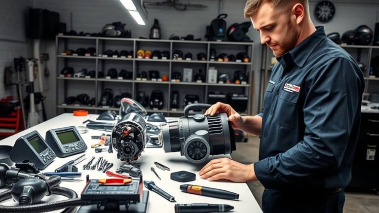 trusted vacuum repair services