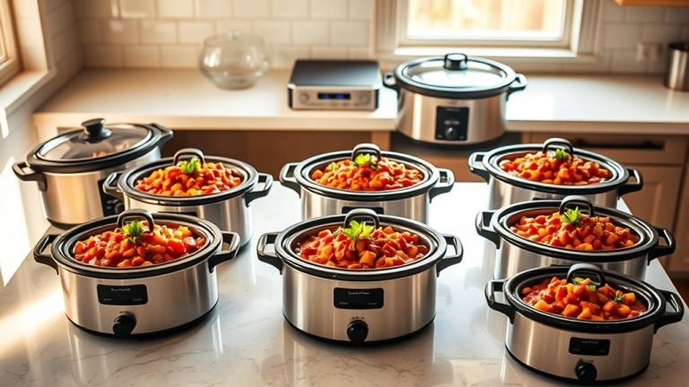 turkey chili slow cookers