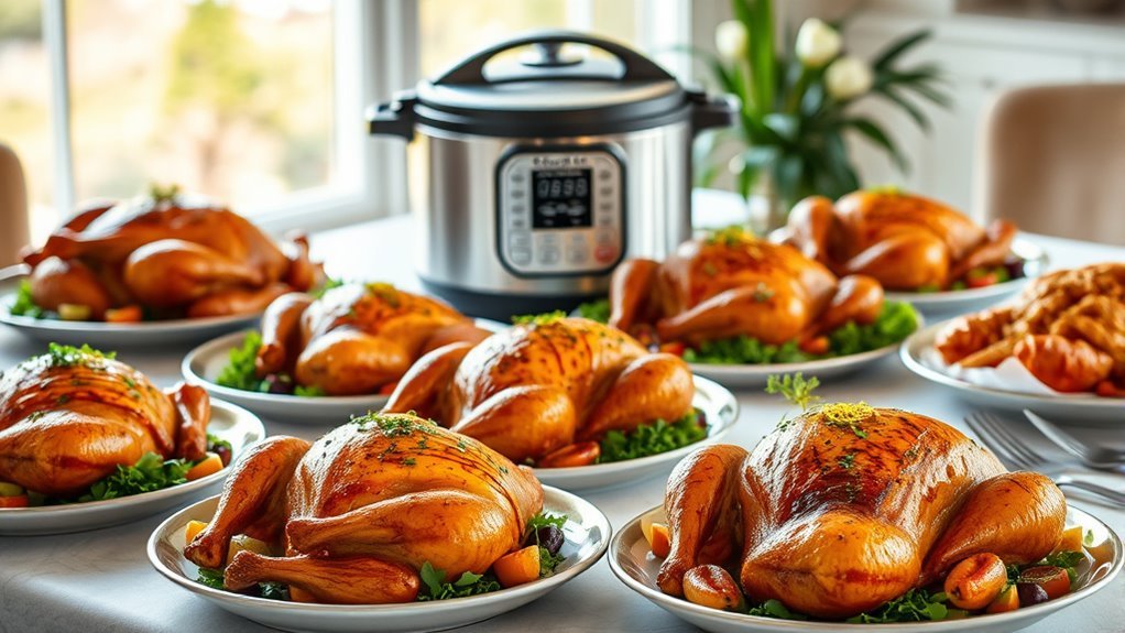 turkey recipes for impressing guests