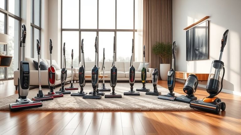 vacuum cleaners for 2026