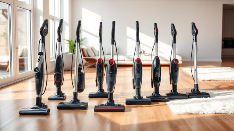 vacuum cleaners for asthma
