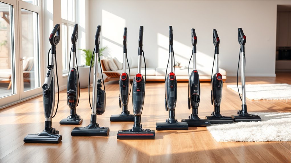 vacuum cleaners for asthma