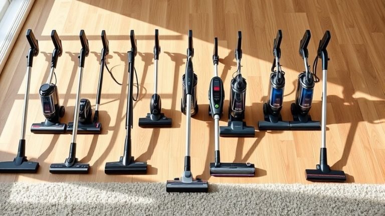 vacuum cleaners for floors