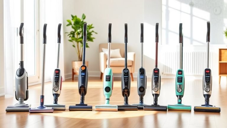 vacuum cleaners for seniors