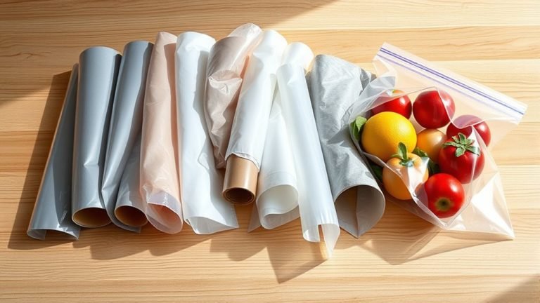 vacuum packaging film recommendations