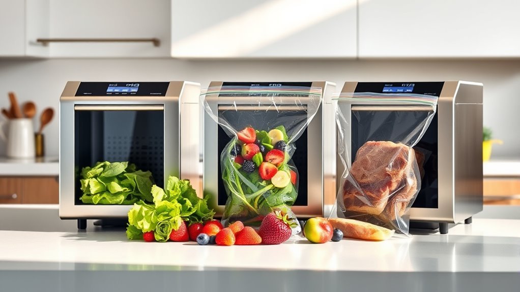 vacuum packaging systems 2026