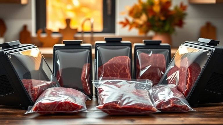 vacuum sealers for meat