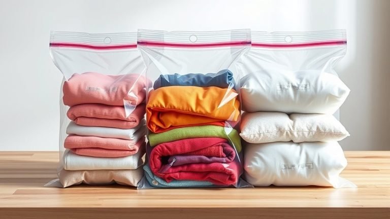 vacuum storage bags comparison