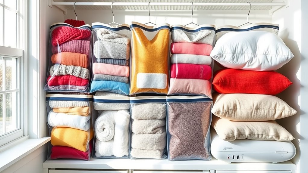 vacuum storage bags guide