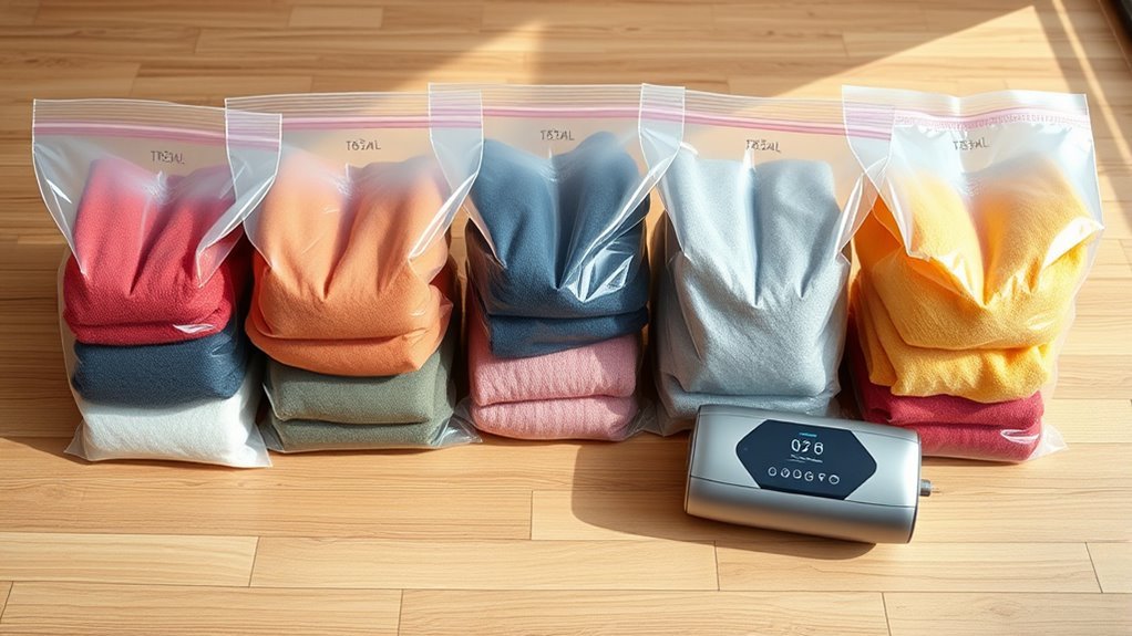 vacuum storage bags reviews