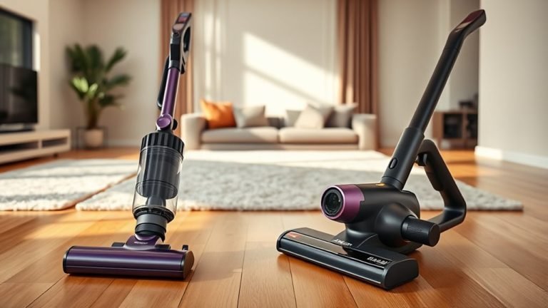 vacuums comparison dyson shark