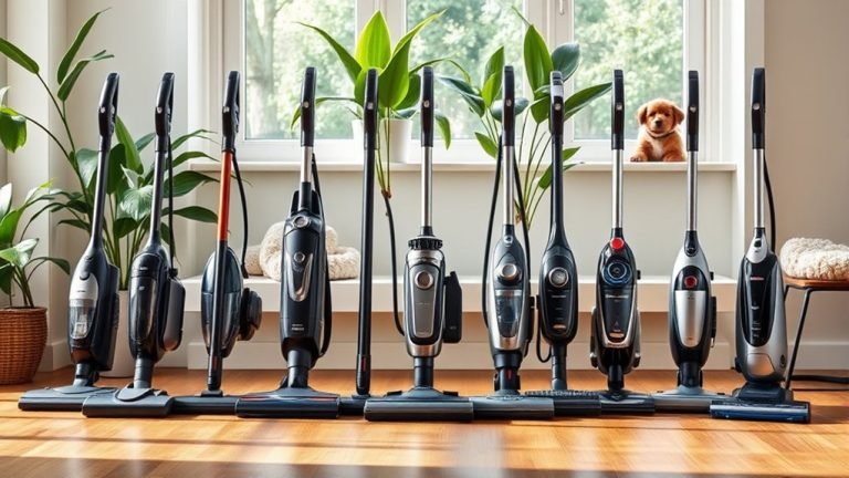 vacuums for allergies pets