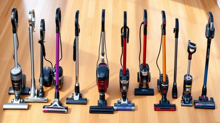 vacuums for bare floors