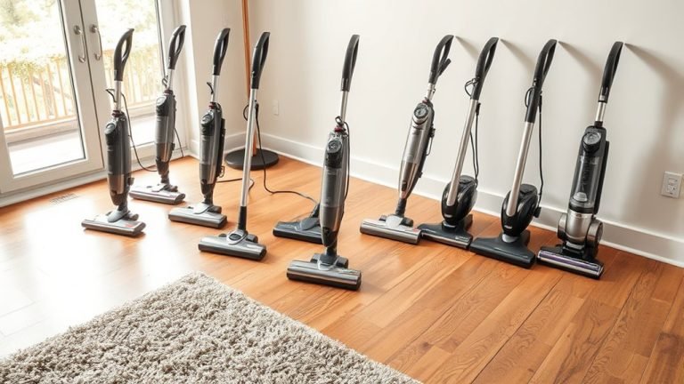 vacuums for carpet and hardwood