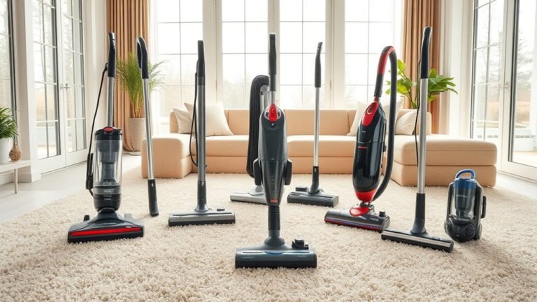 vacuums for carpets and pets
