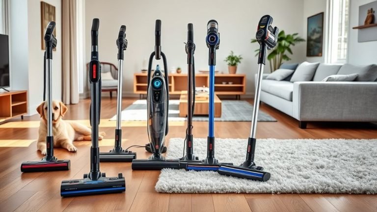vacuums for pets allergies