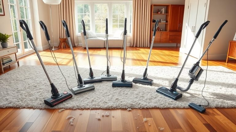 vacuums for pets cleanliness