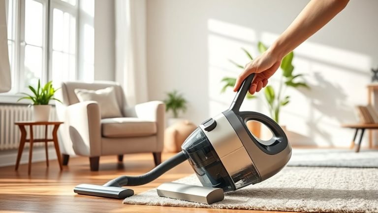 vacuums for seniors 2026
