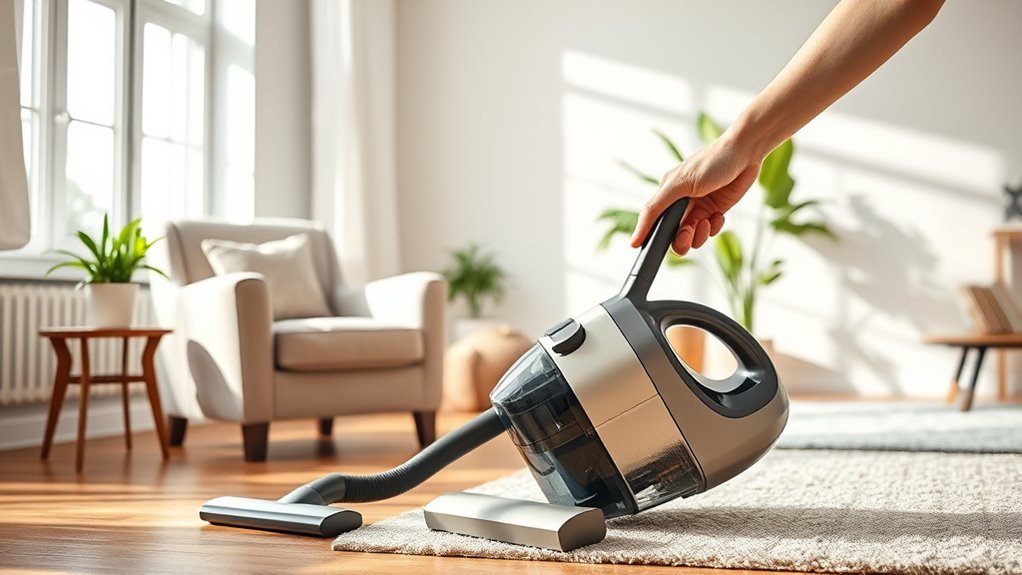 vacuums for seniors 2026