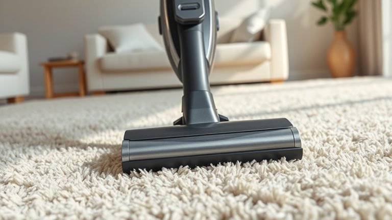 vacuums for shag carpets