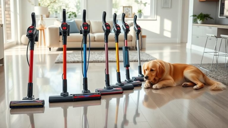 vacuums for vinyl floors