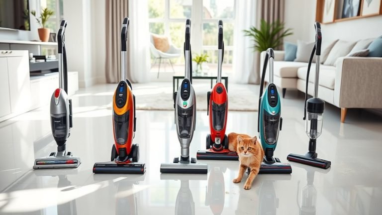 vacuums for vinyl floors