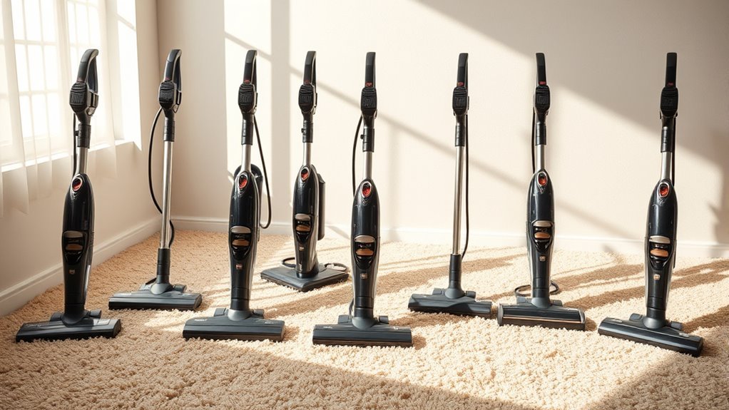 vacuums for wool carpets