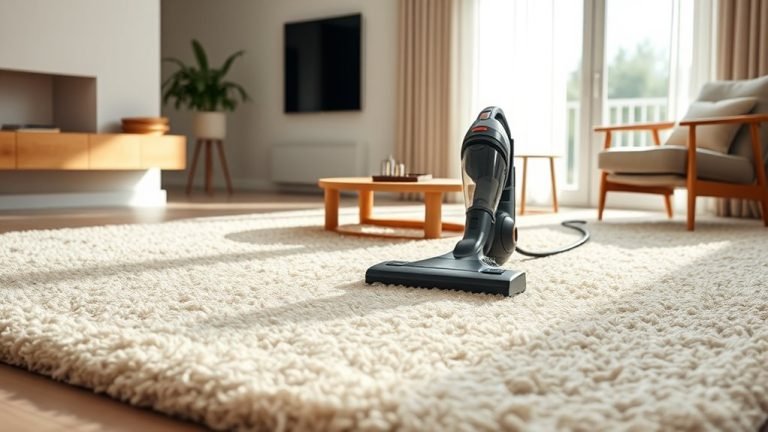 vacuums for wool rugs