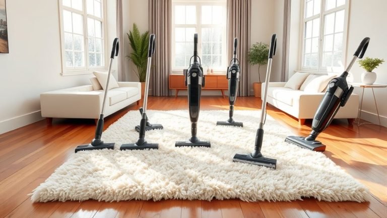 vacuums for wool rugs