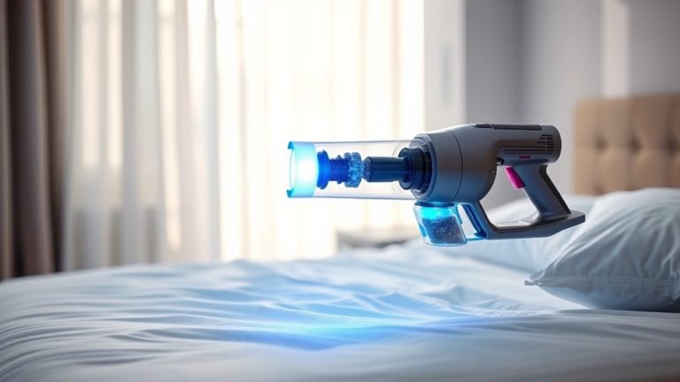 vacuums with uv light